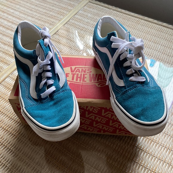 Vans Old Skool sneakers size 6.5 Womens , 5 Mens - Picture 2 of 10